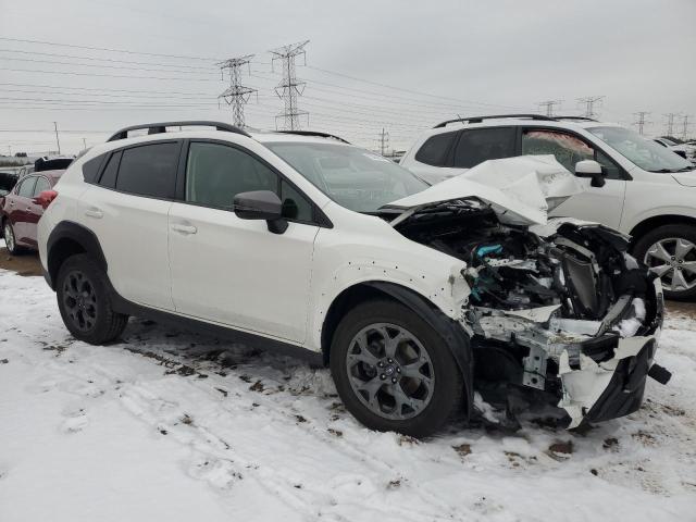  SUBARU CROSSTREK 2023 Biały