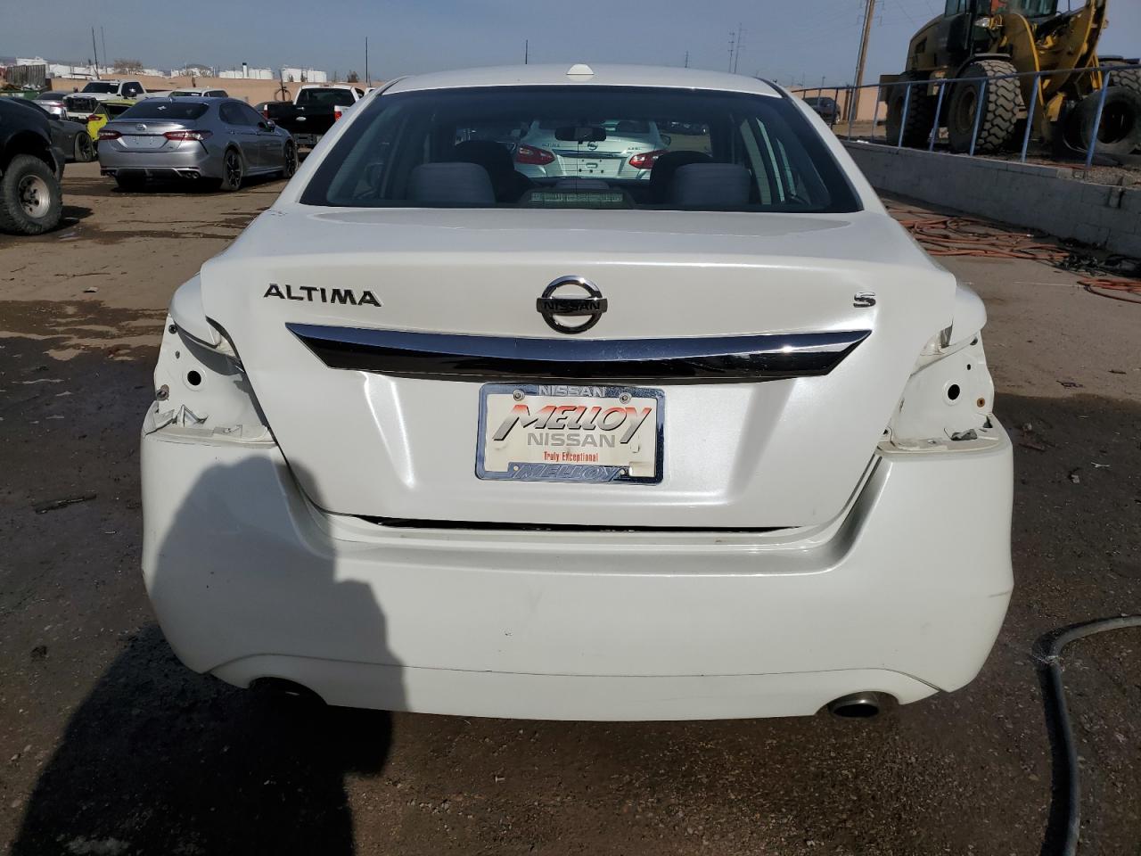 VIN 1N4AL3AP1FC235500 2015 NISSAN ALTIMA no.6