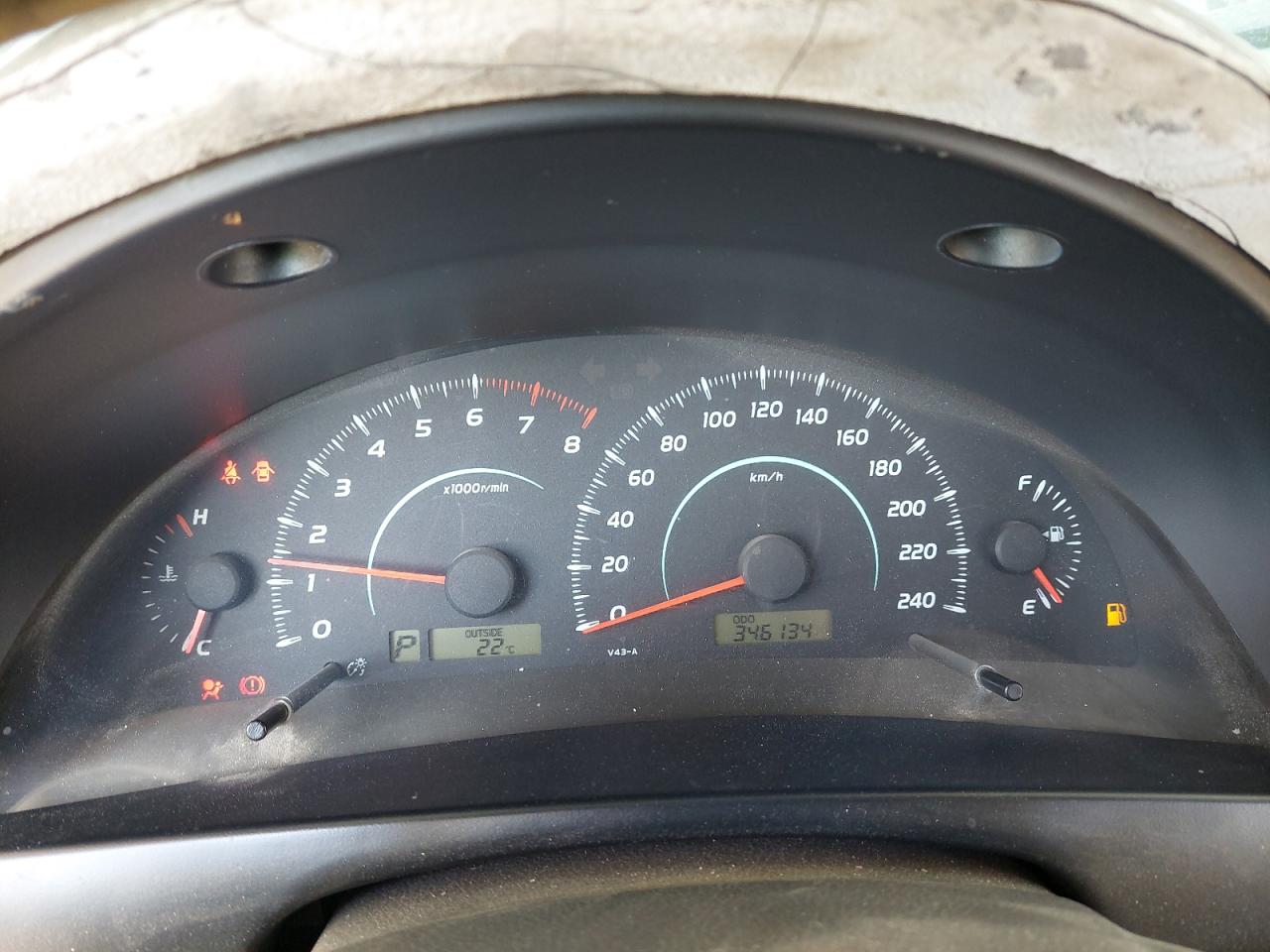 6T1BE42K08X475067 - 2008 TOYOTA CAMRY - #86029304