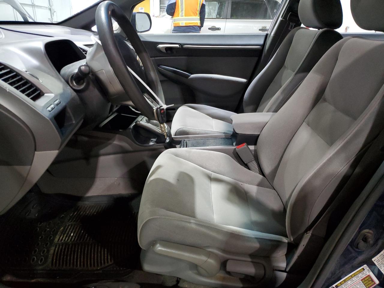 2007 Honda Civic - Image 7