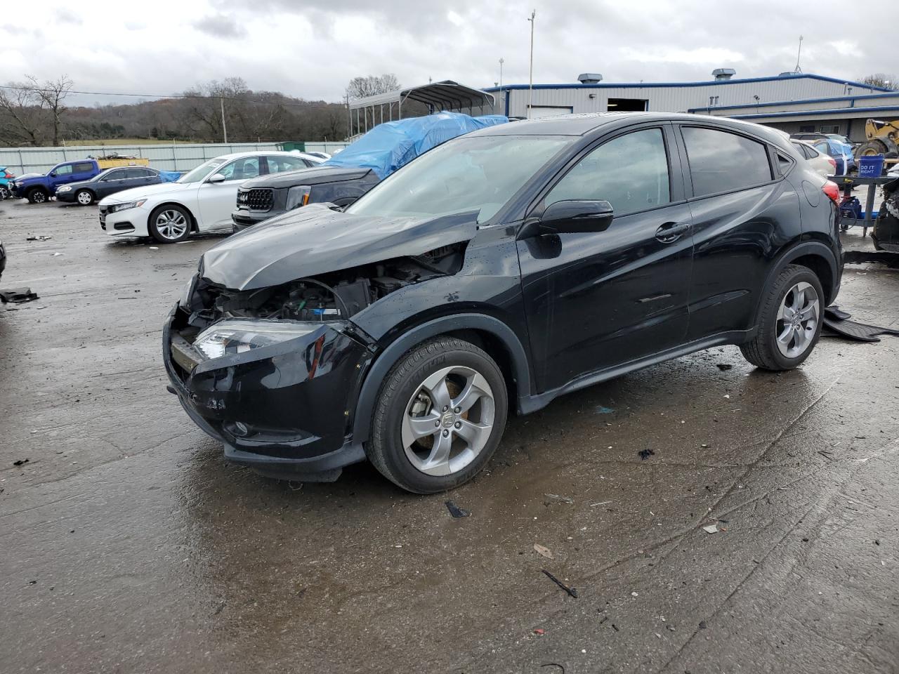 2017 Honda HR-V - Image 1