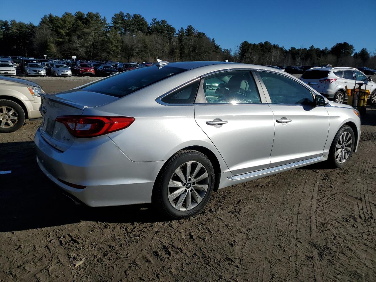 VIN 5NPE34AF3GH427337 2016 HYUNDAI SONATA no.3