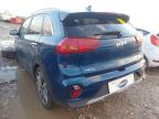 2021 KIA NIRO 3 HEV for sale at Copart YORK