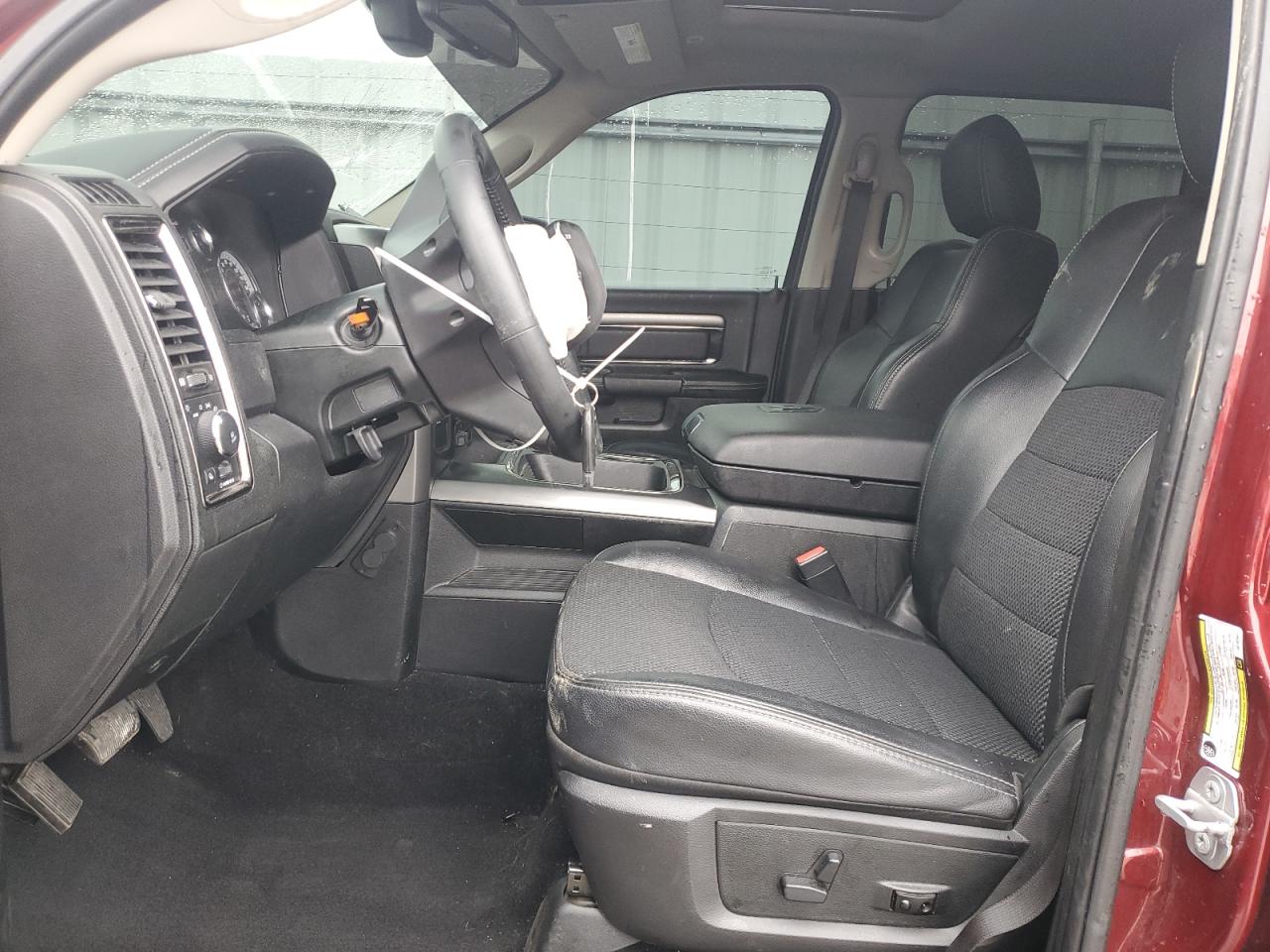 2018 Ram 2500 Slt VIN: 3C6UR5DL4JG192942 Lot: 65519385