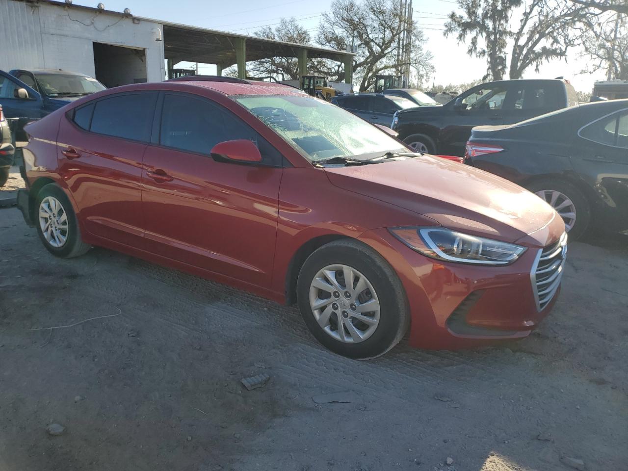 2017 Hyundai Elantra - Image 4