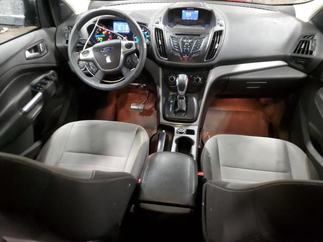  FORD ESCAPE 2014 Czarny