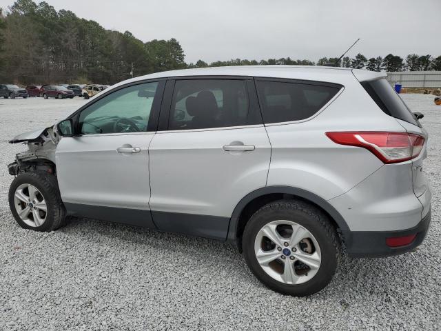  FORD ESCAPE 2015 Silver