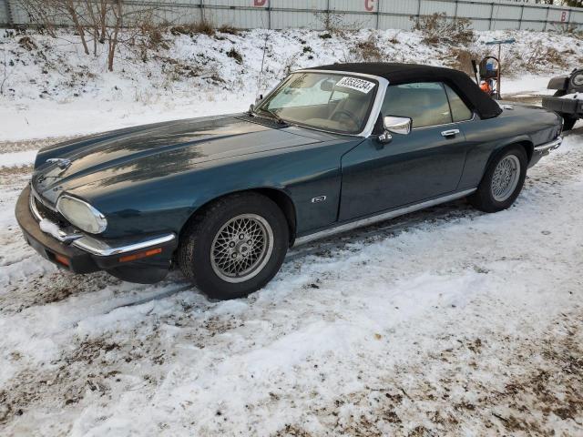 1992 Jaguar Xjs 
