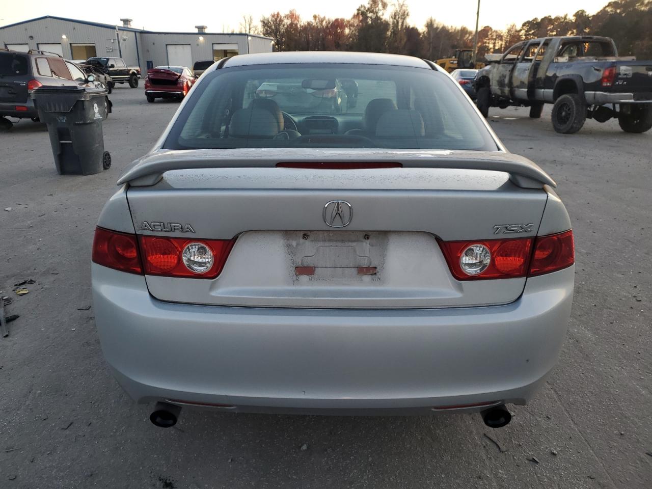 2004 Acura TSX - Image 6