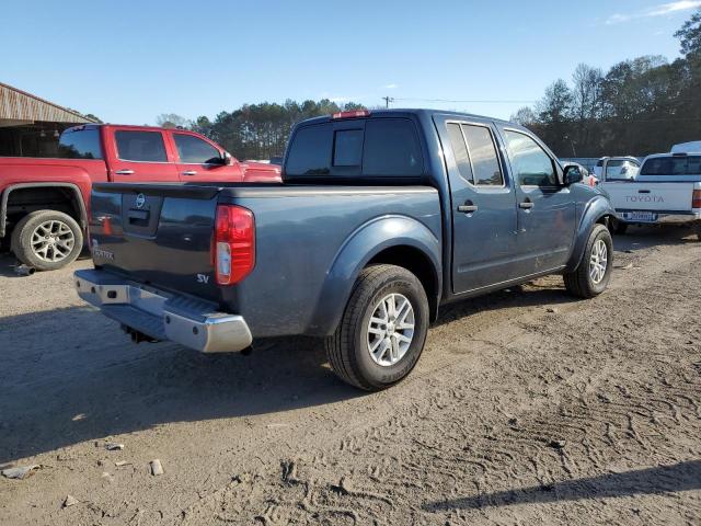 Пікапи NISSAN FRONTIER 2016 Синій