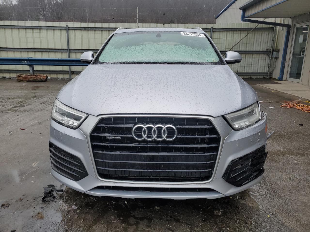 VIN WA1JCCFSXJR009558 2018 AUDI Q3 no.5