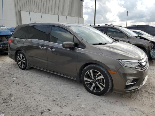  HONDA ODYSSEY 2019 Серый