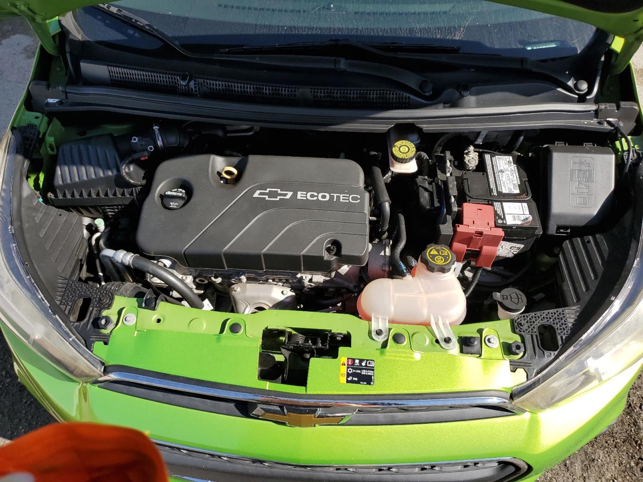 2016 Chevrolet Spark - Image 12