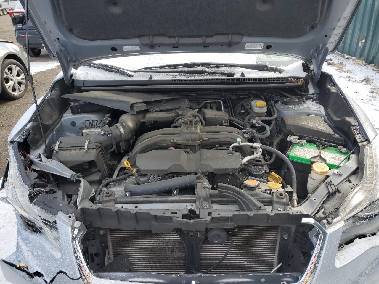 2015 Subaru XV - Image 12