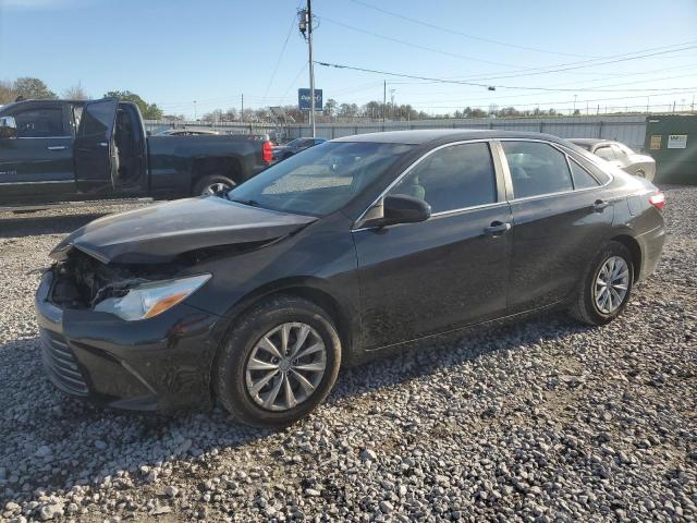 Седани TOYOTA CAMRY 2017 Чорний