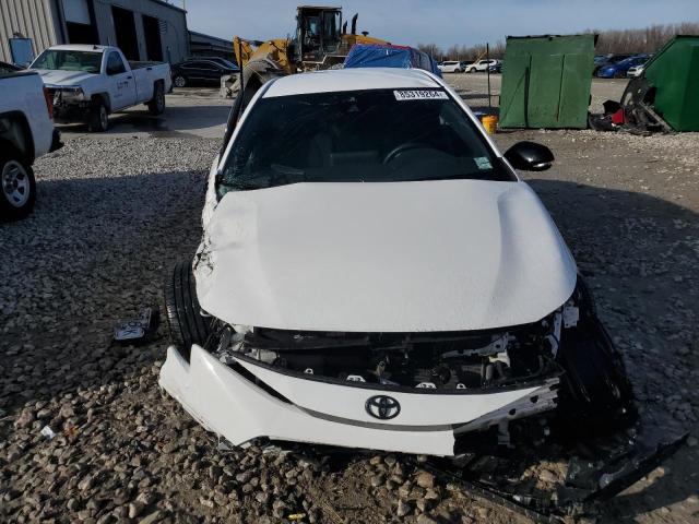  TOYOTA COROLLA 2021 Белы