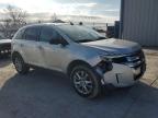 2013 Ford Edge Limited zu verkaufen in Sikeston, MO - Front End