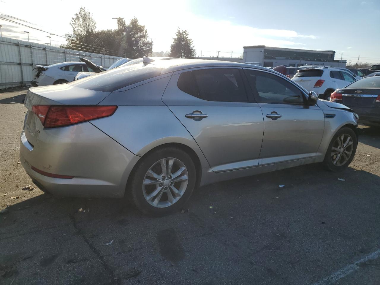 2012 Kia Optima - Image 3
