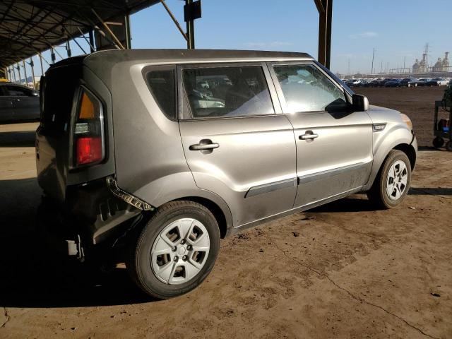  KIA SOUL 2013 Szary