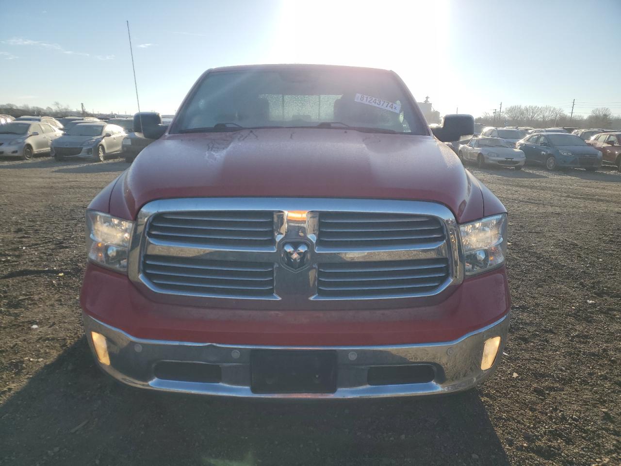 VIN 1C6RR7LT8KS551559 2019 RAM 1500 no.5