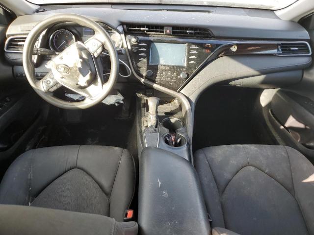 TOYOTA CAMRY 2019 Черный