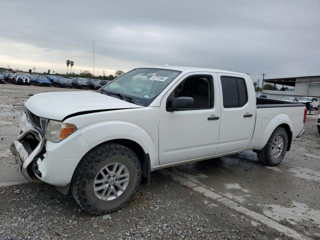 2015 Nissan Frontier Sv на продаже в Corpus Christi, TX - Front End