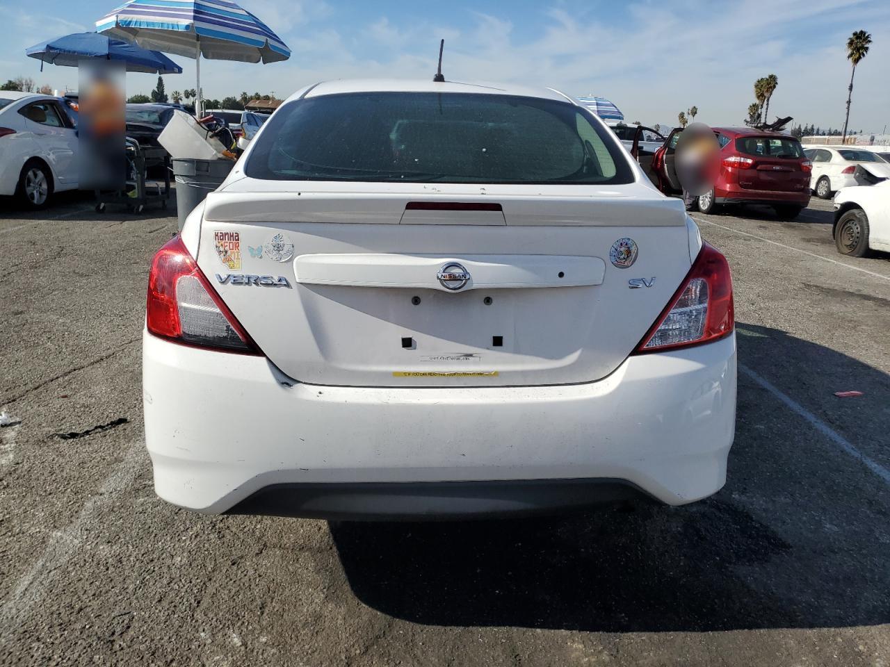 2017 Nissan Versa - Image 6