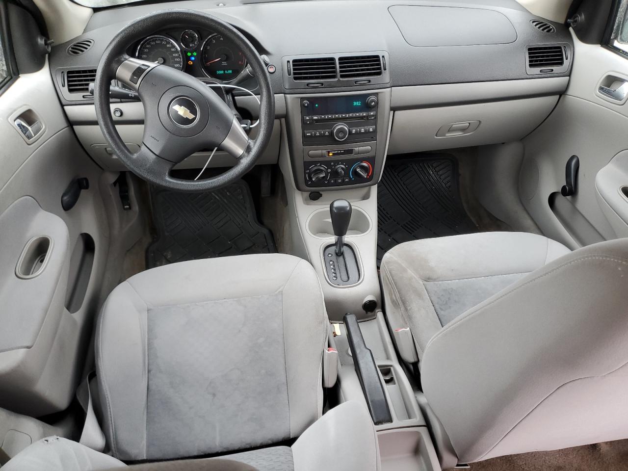 2008 Chevrolet Cobalt Ls VIN: 1G1AK58F087177535 Lot: 83495764