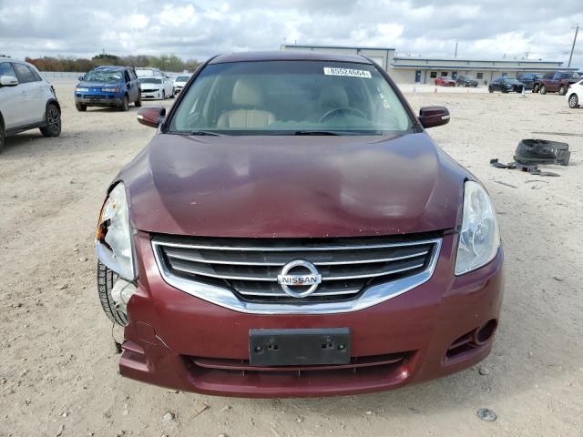  NISSAN ALTIMA 2012 Bordowy