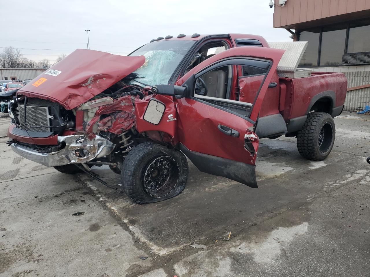 2008 Dodge RAM - Image 1