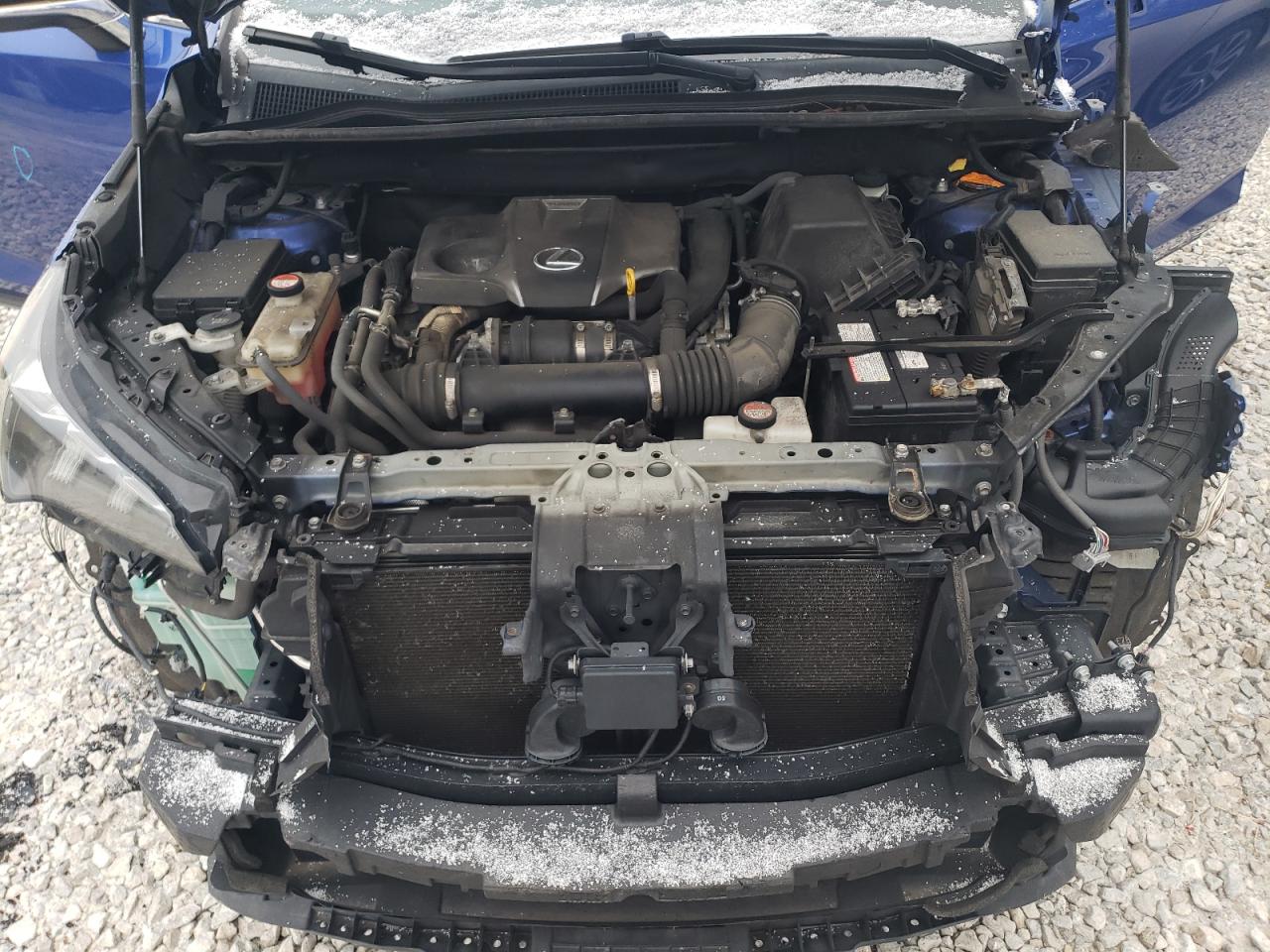 2016 Lexus Nx 200T Base VIN: JTJYARBZ0G2028604 Lot: 82411684