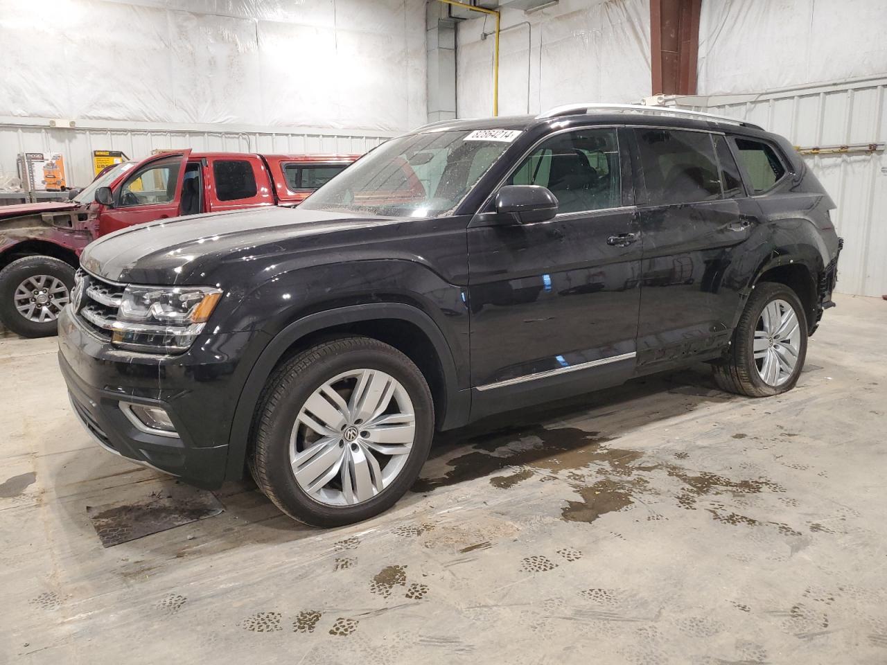 2018 Volkswagen Atlas - Image 1