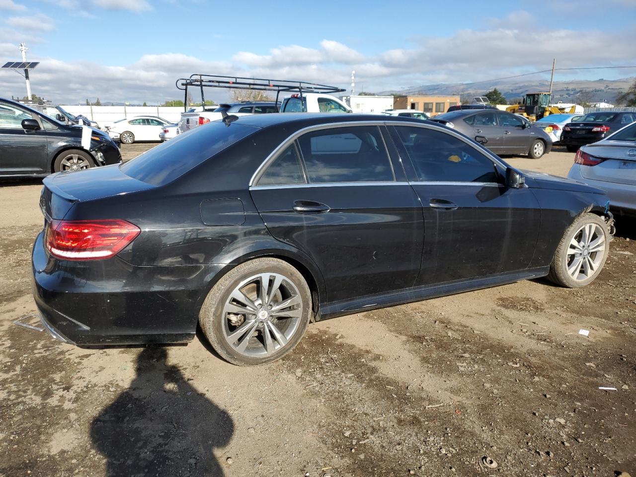 VIN WDDHF5KB9EA889384 2014 MERCEDES-BENZ E-CLASS no.3