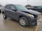 2016 Mazda Cx-5 Touring продається в Wilmer, TX - Front End