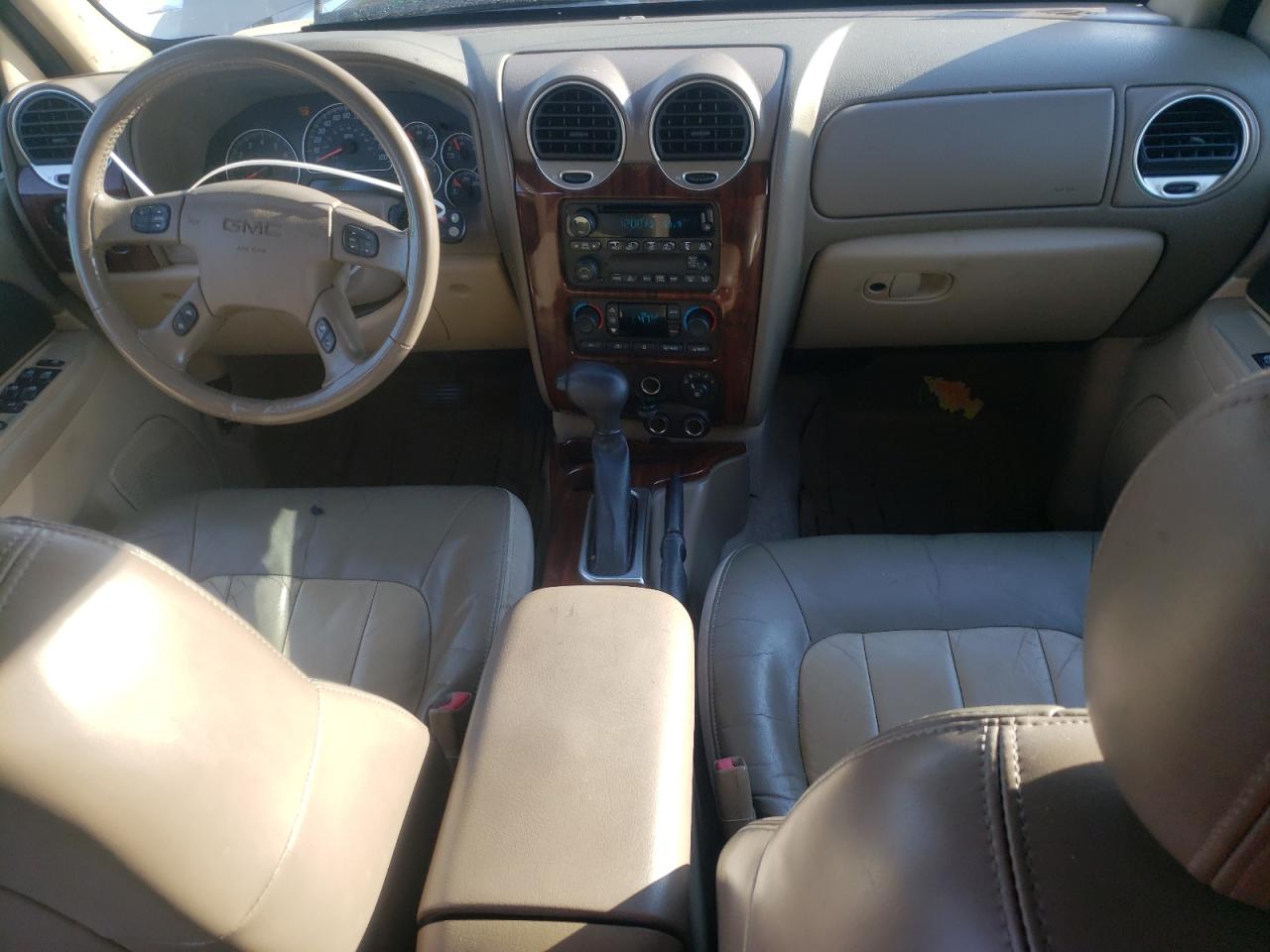 2004 GMC Envoy VIN: 1GKDT13S042372044 Lot: 46304505