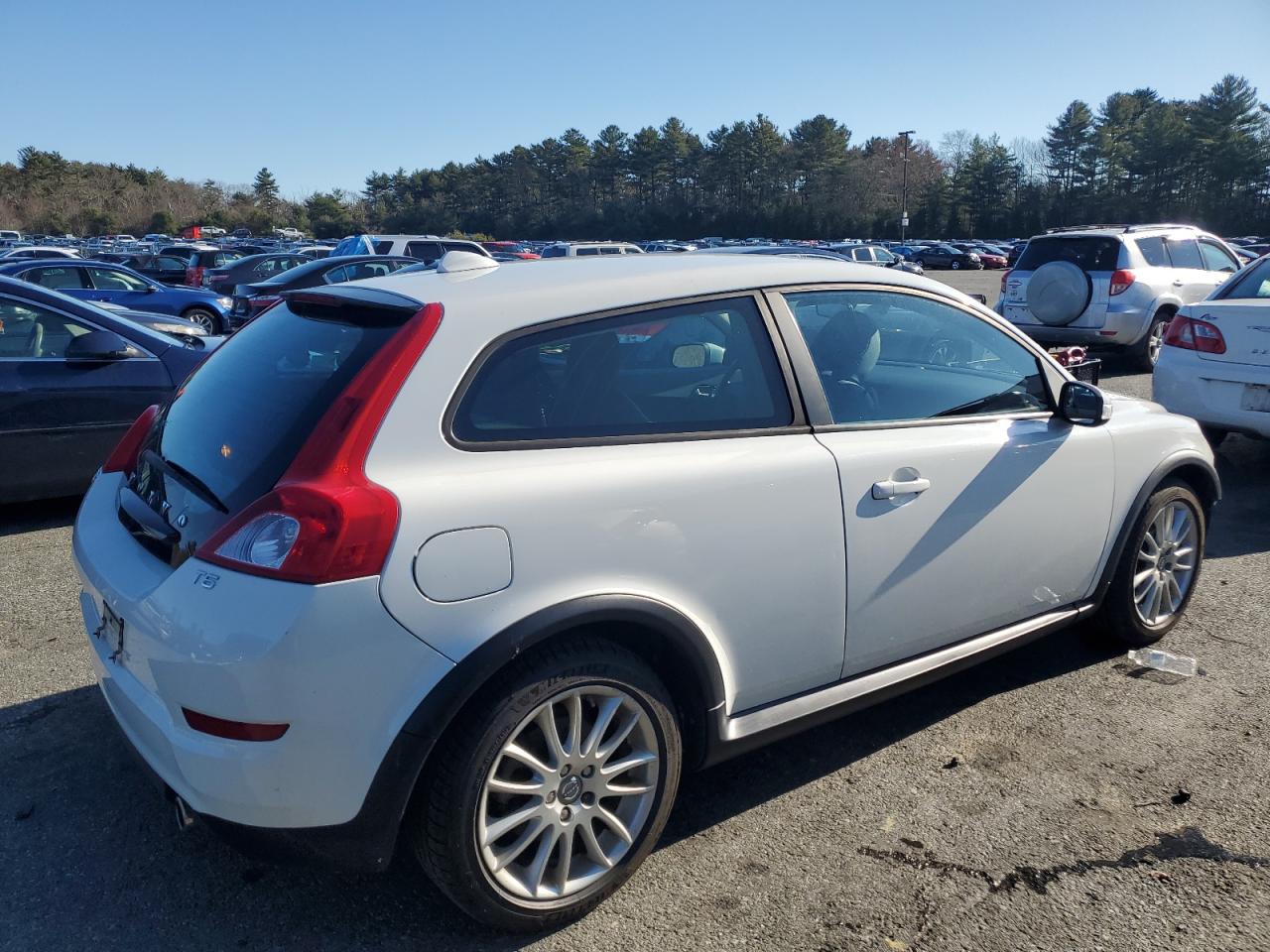 2011 Volvo C30 - Image 3