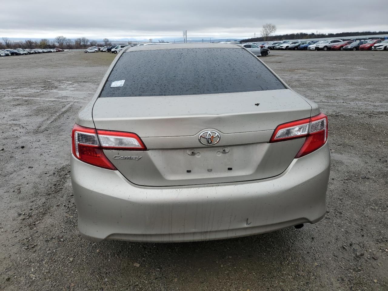 2013 Toyota Camry - Image 6
