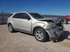 2014 Chevrolet Equinox Ls продається в Andrews, TX - Front End