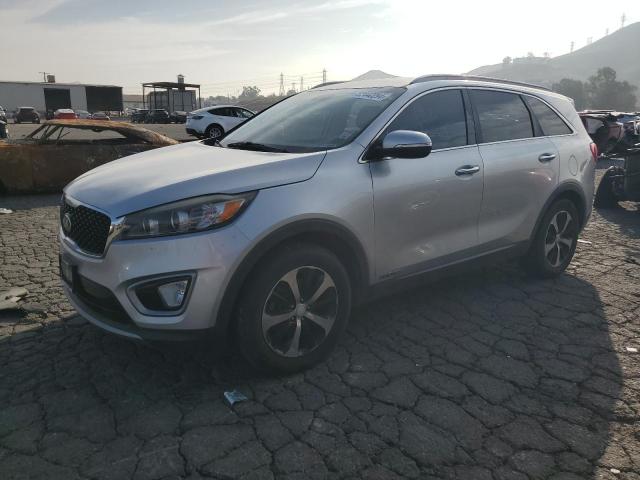 2016 Kia Sorento Ex за продажба в Colton, CA - Mechanical