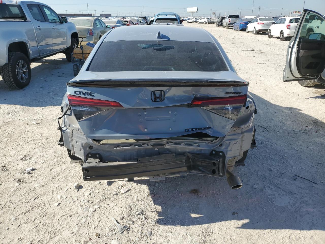 2022 Honda Civic - Image 6