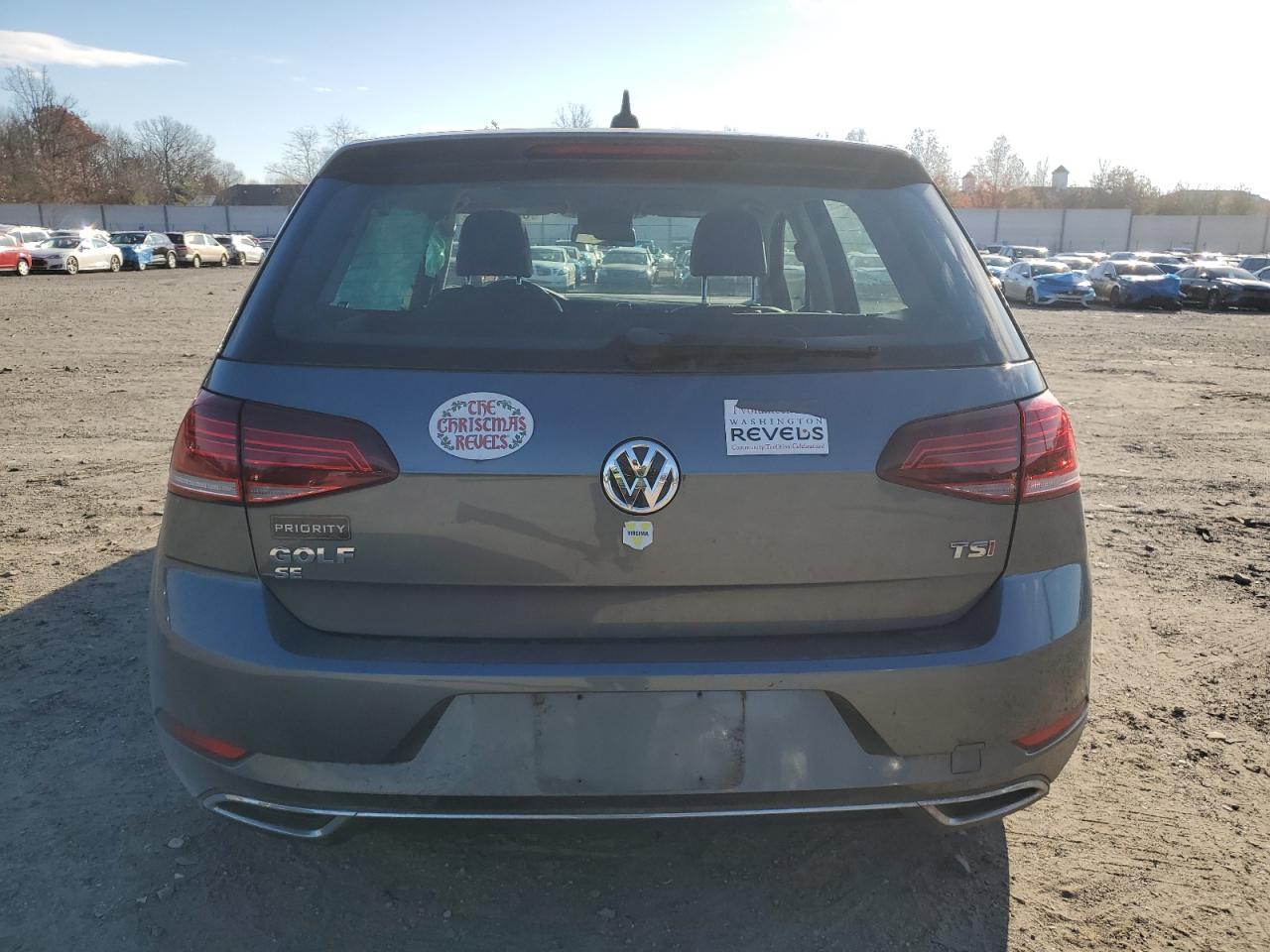 VIN 3VWG17AU7JM253429 2018 VOLKSWAGEN GOLF no.6