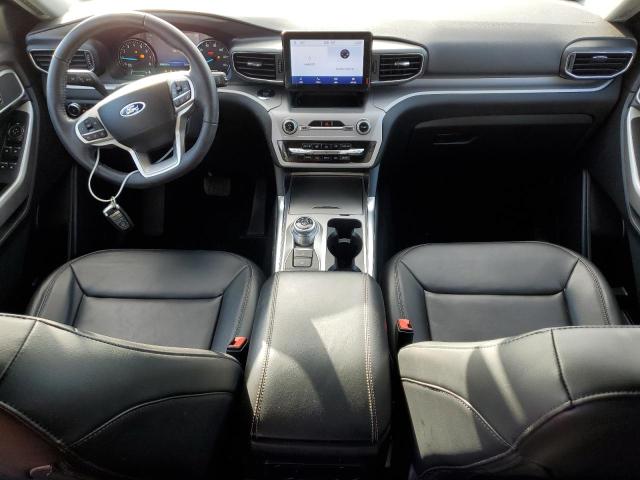  FORD EXPLORER 2023 Белы