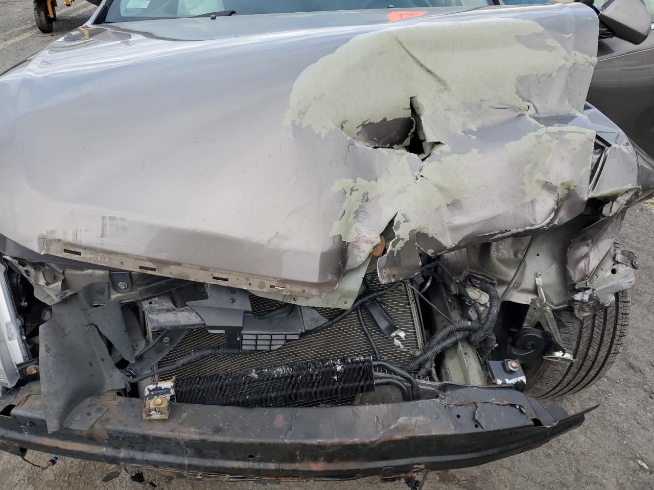 2012 Cadillac Cts VIN: 1G6DA5E53C0155567 Lot: 87066684