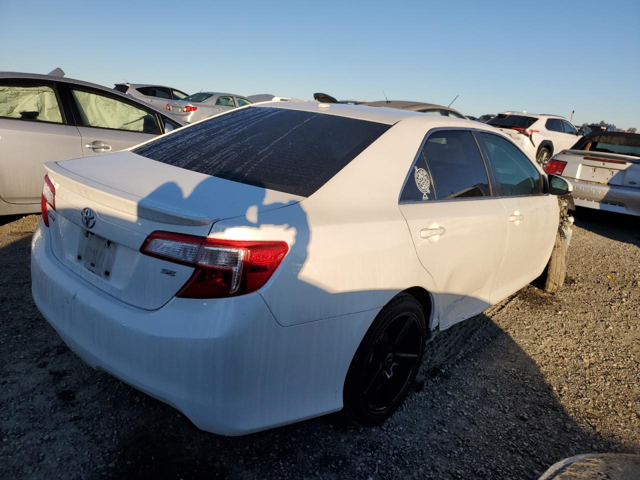 2012 Toyota Camry - Image 3