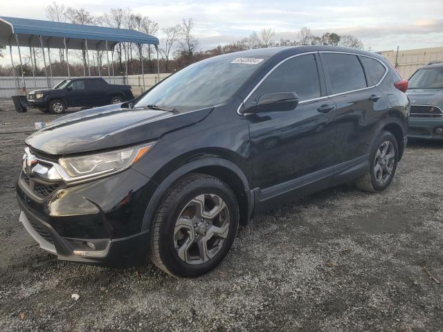  HONDA CRV 2019 Black