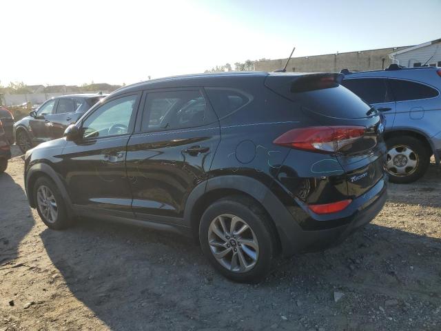  HYUNDAI TUCSON 2016 Czarny