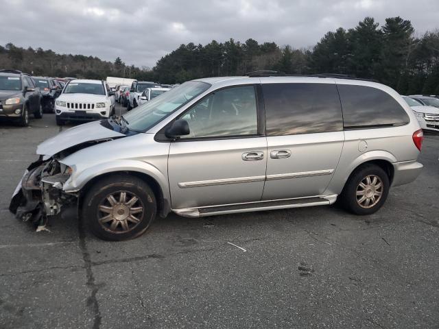 2005 Chrysler Town & Country Touring