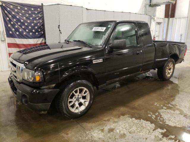 2011 Ford Ranger Super Cab