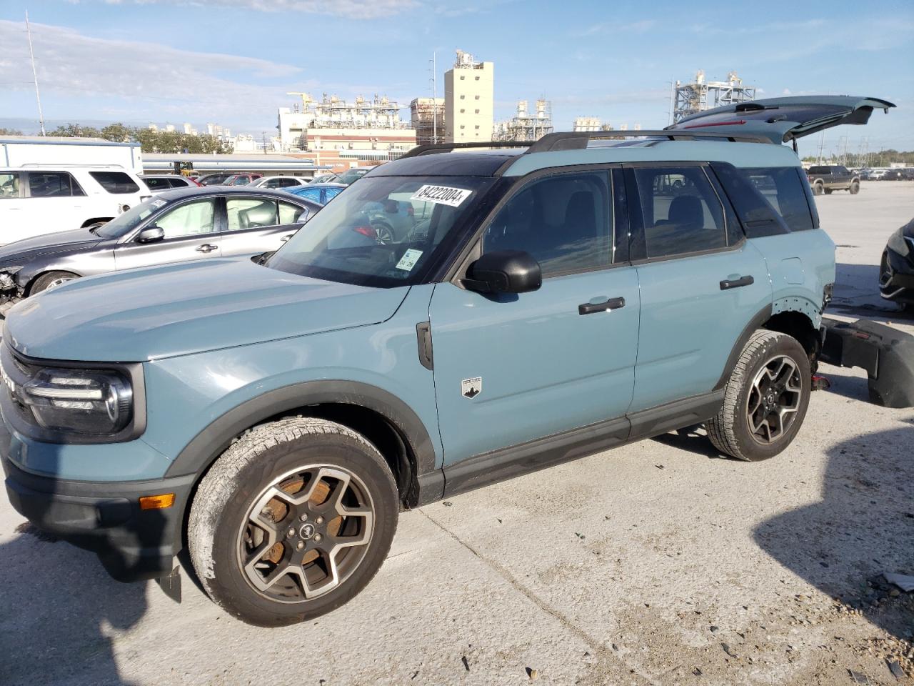 2021 Ford Bronco - Image 1