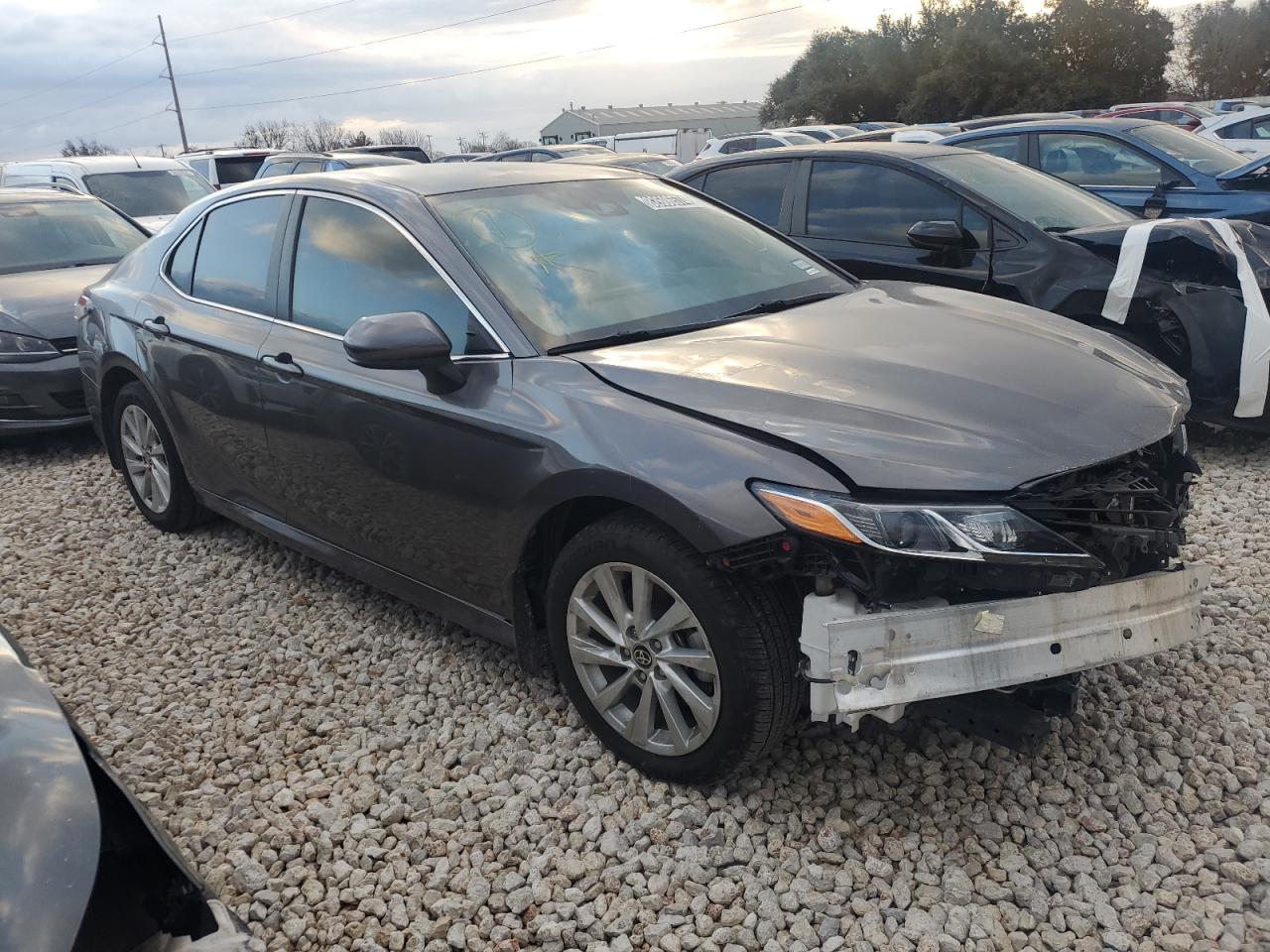 2021 Toyota Camry - Image 4